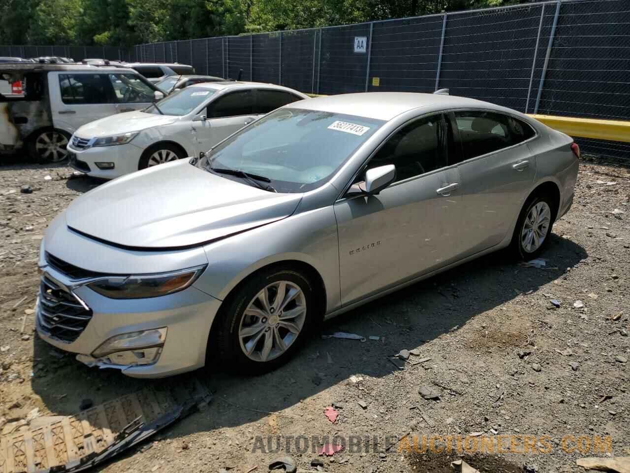 1G1ZD5ST6LF047981 CHEVROLET MALIBU 2020