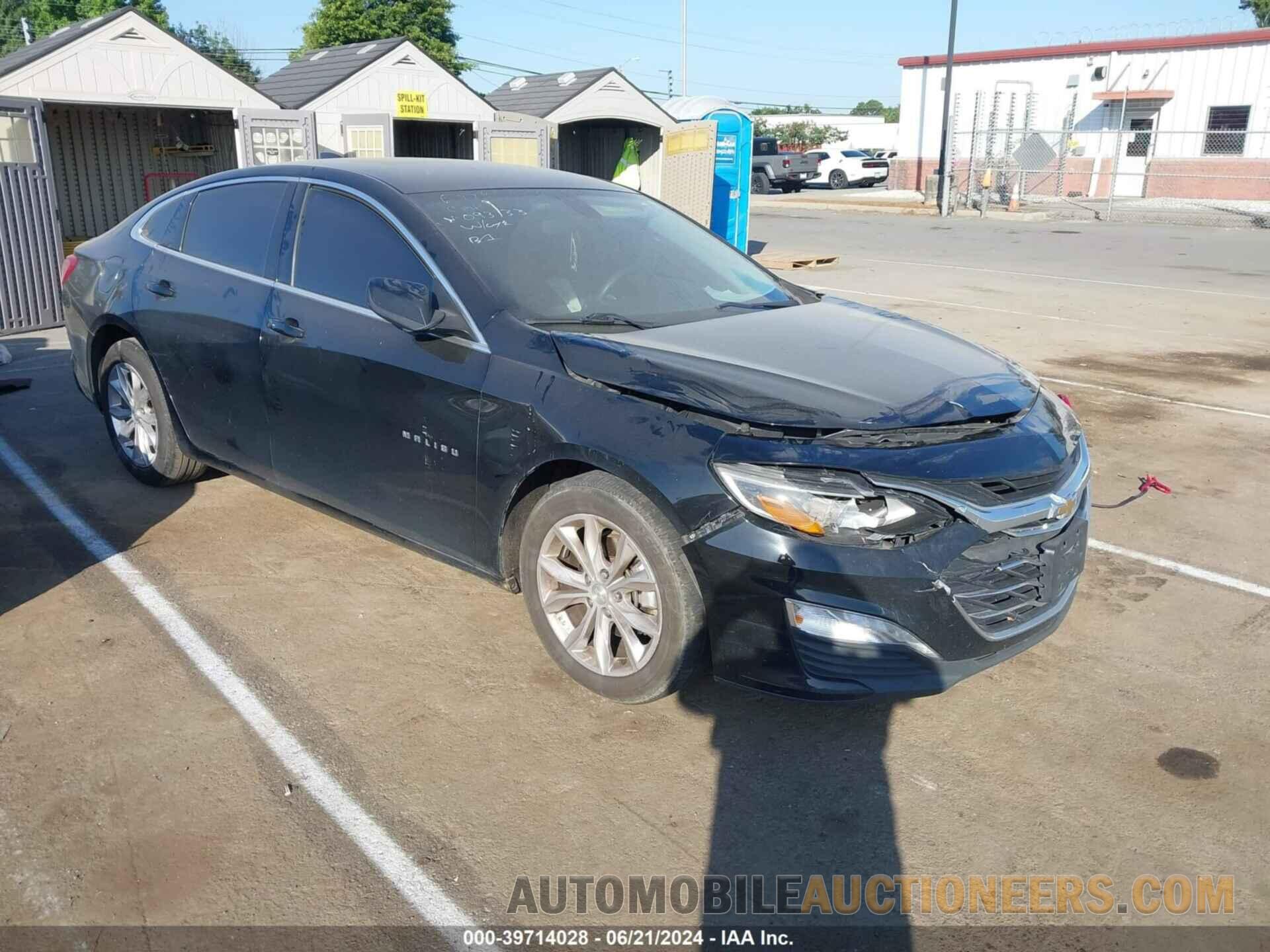 1G1ZD5ST6LF093133 CHEVROLET MALIBU 2020