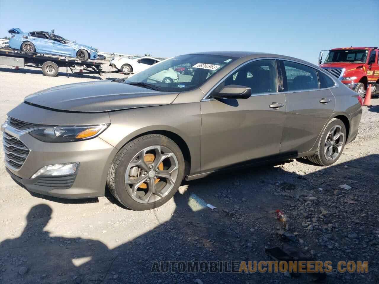 1G1ZD5ST6LF100890 CHEVROLET MALIBU 2020