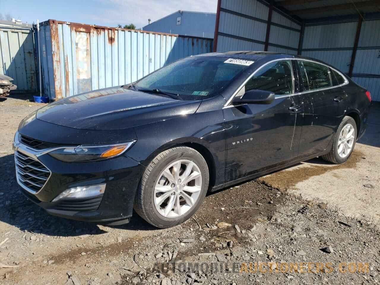 1G1ZD5ST6LF108326 CHEVROLET MALIBU 2020