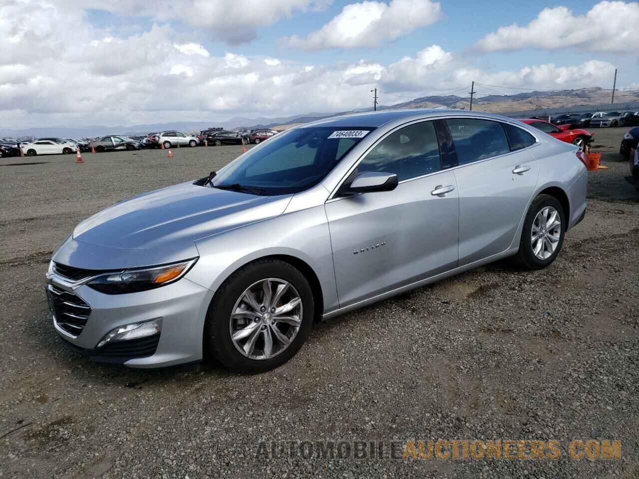 1G1ZD5ST6LF121643 CHEVROLET MALIBU 2020