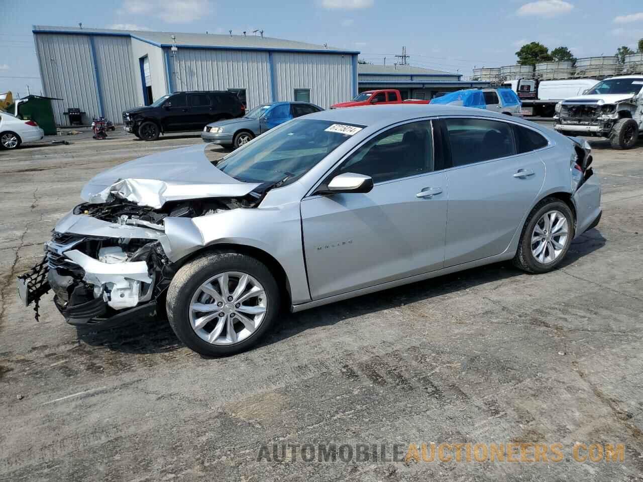 1G1ZD5ST6LF121822 CHEVROLET MALIBU 2020