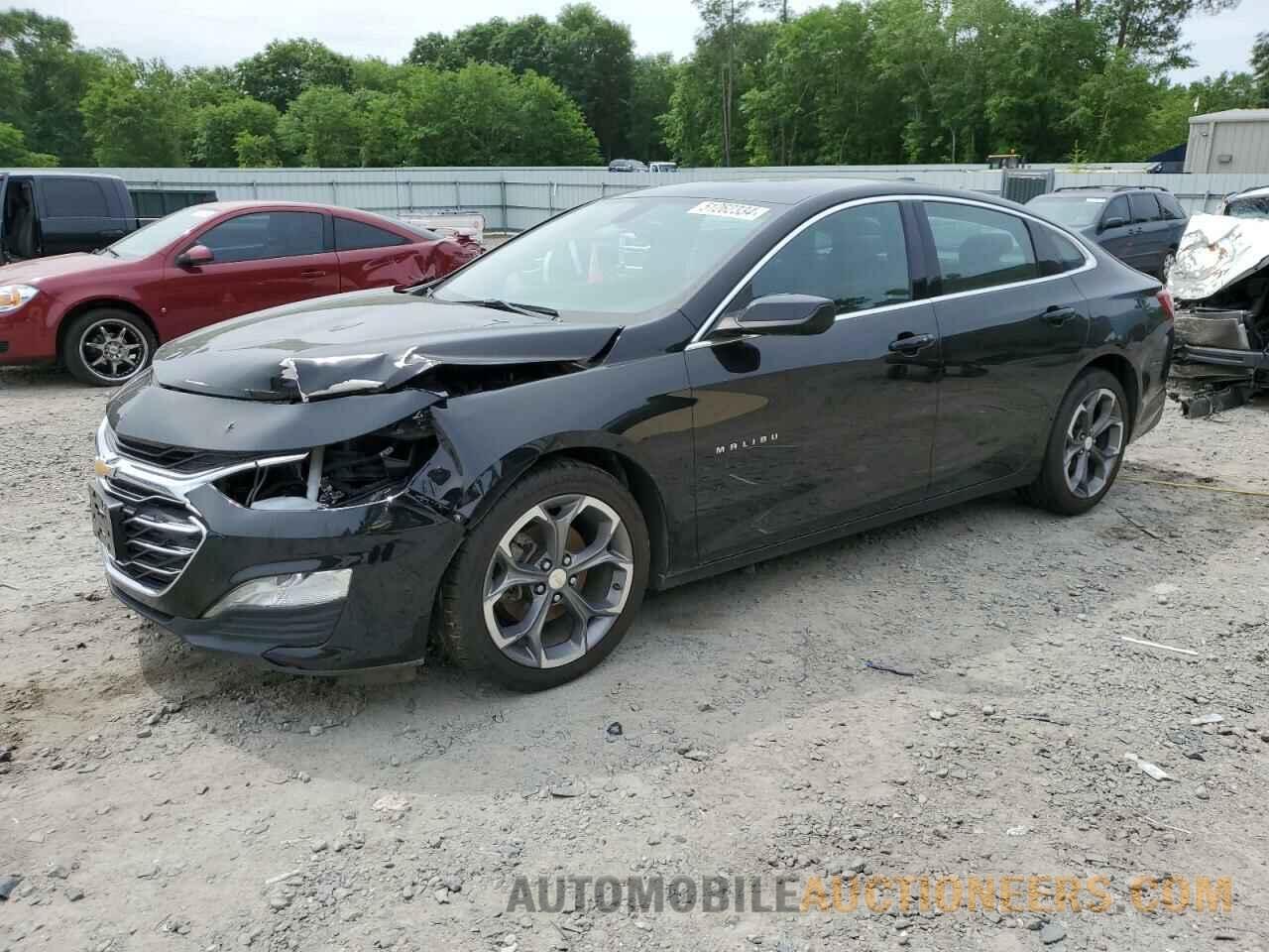 1G1ZD5ST6LF123148 CHEVROLET MALIBU 2020