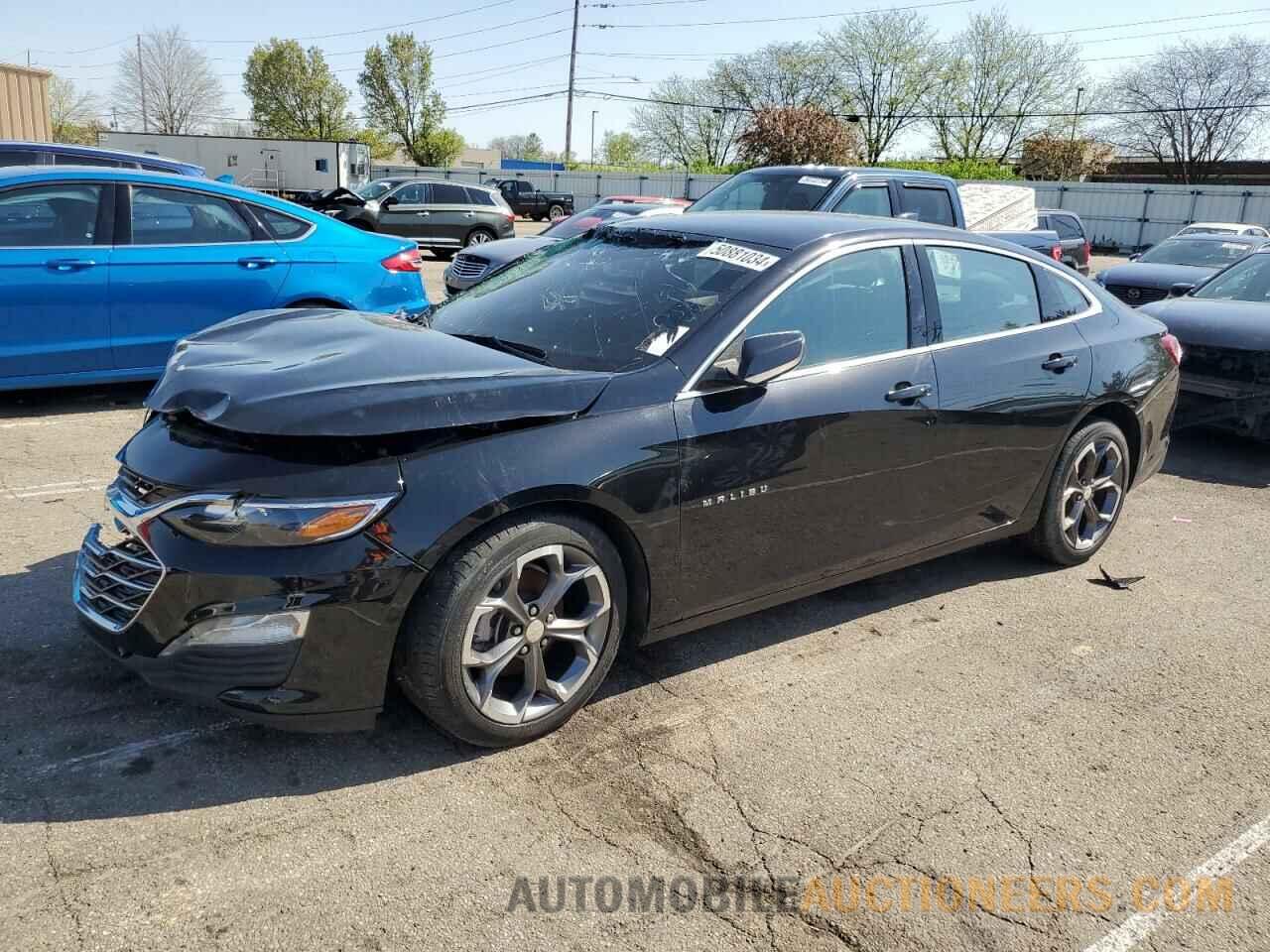 1G1ZD5ST6LF125708 CHEVROLET MALIBU 2020