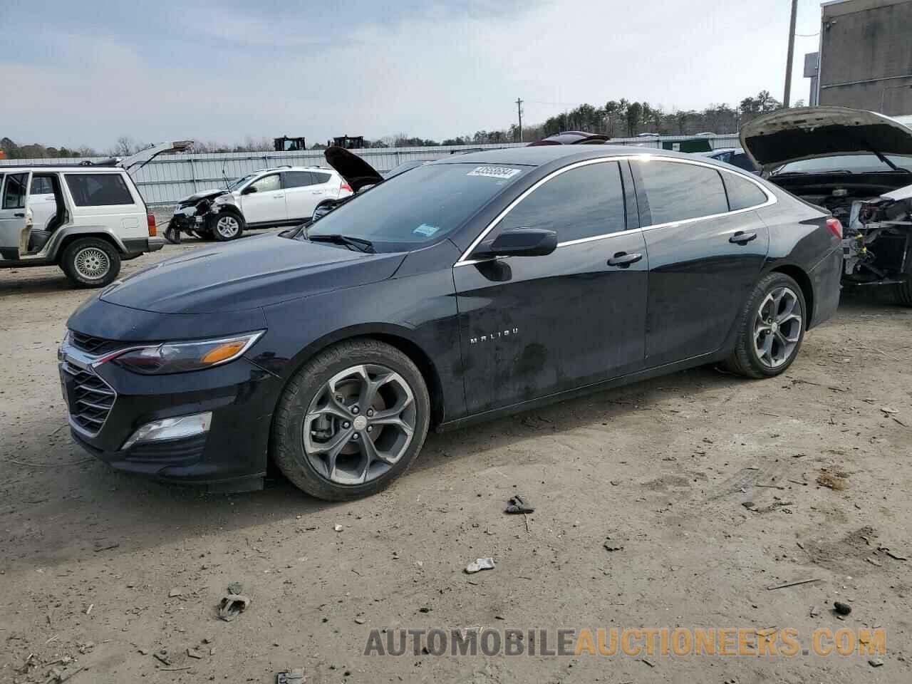 1G1ZD5ST6LF127863 CHEVROLET MALIBU 2020