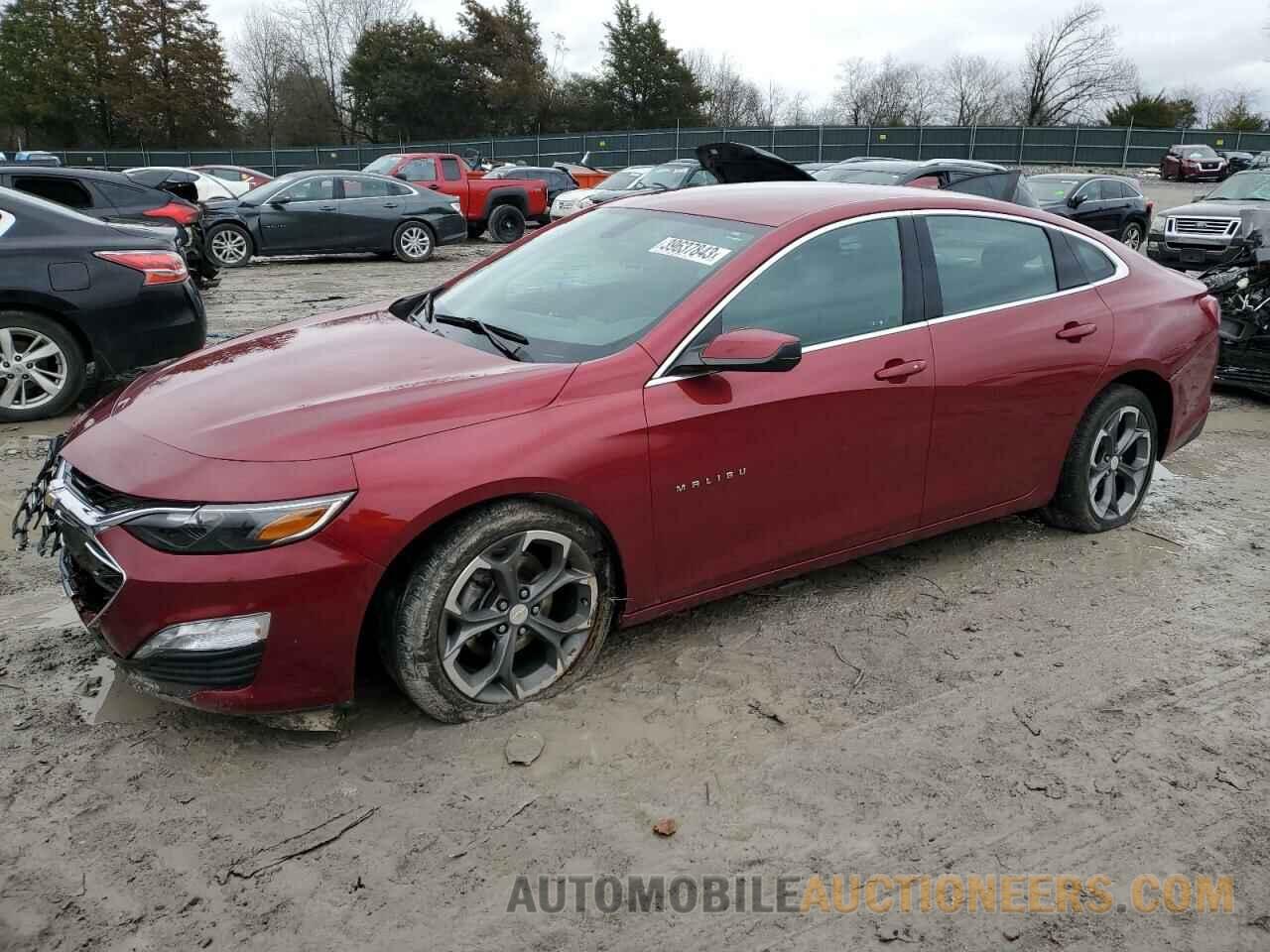 1G1ZD5ST6LF130732 CHEVROLET MALIBU 2020