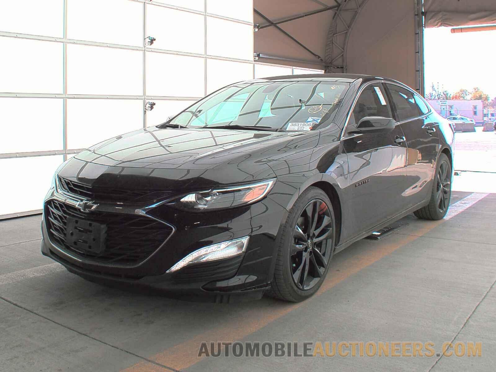 1G1ZD5ST6LF146526 Chevrolet Malibu LT 2020