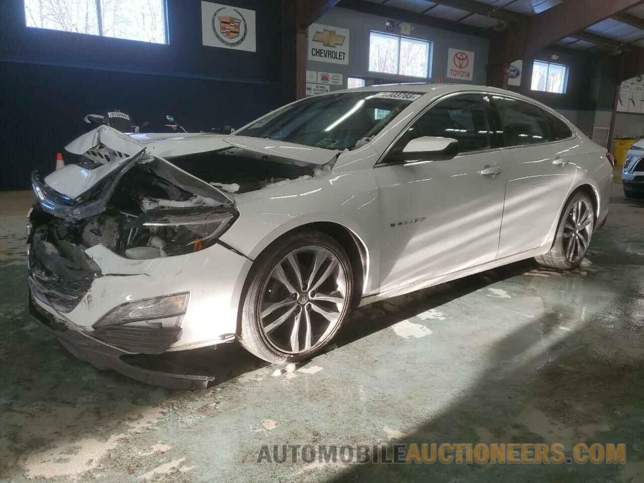 1G1ZD5ST6MF002010 CHEVROLET MALIBU 2021