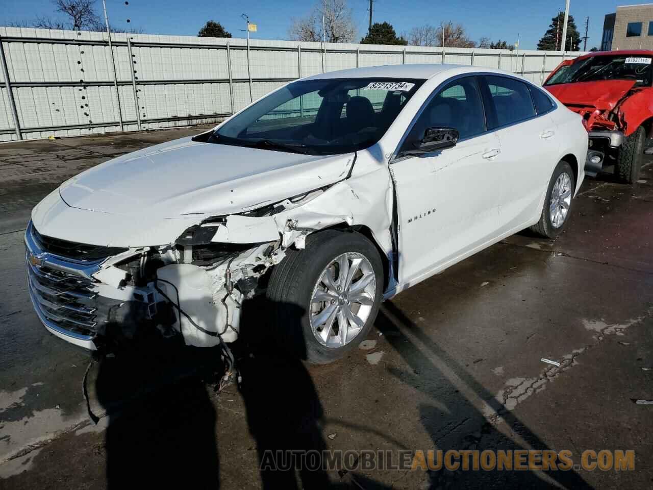 1G1ZD5ST6MF003609 CHEVROLET MALIBU 2021