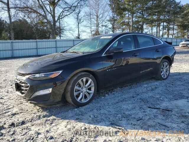 1G1ZD5ST6MF006235 CHEVROLET MALIBU 2021