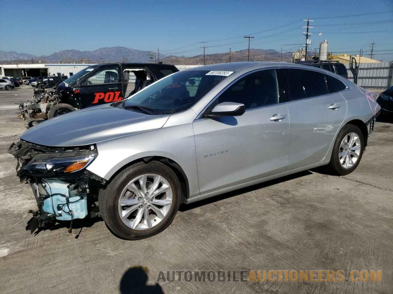 1G1ZD5ST6MF006560 CHEVROLET MALIBU 2021