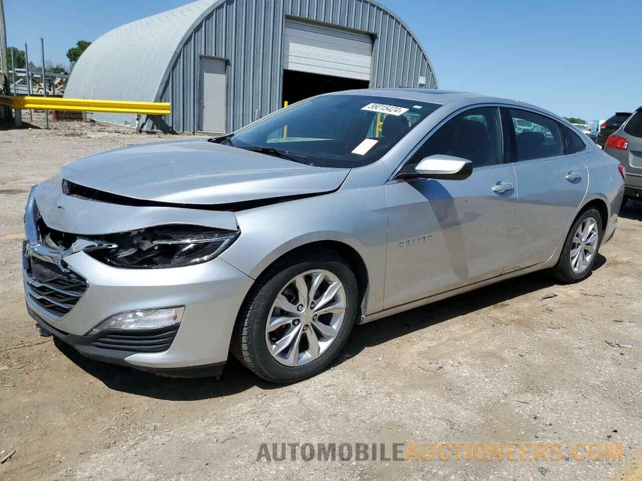 1G1ZD5ST6MF007076 CHEVROLET MALIBU 2021