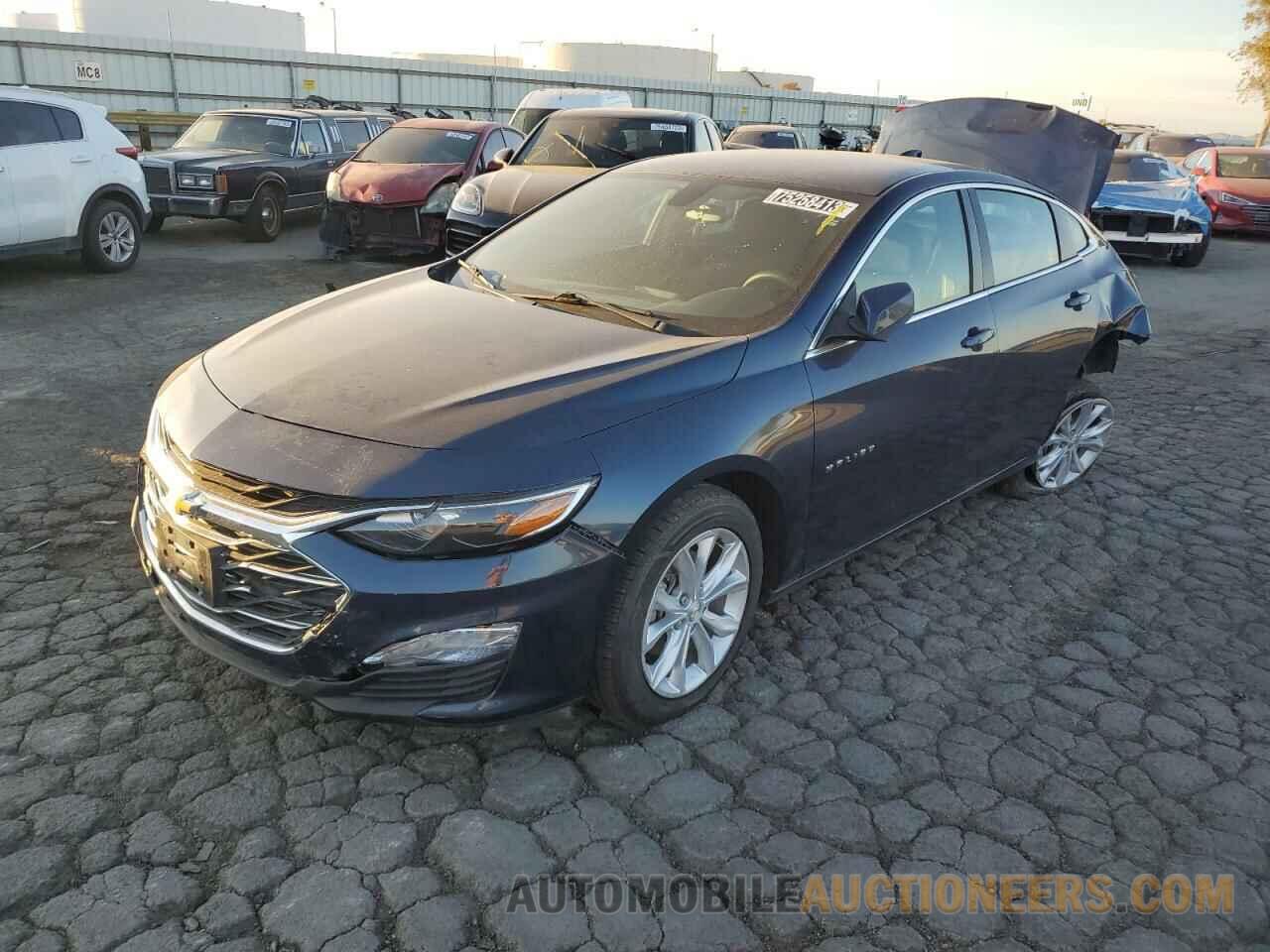 1G1ZD5ST6MF007272 CHEVROLET MALIBU 2021