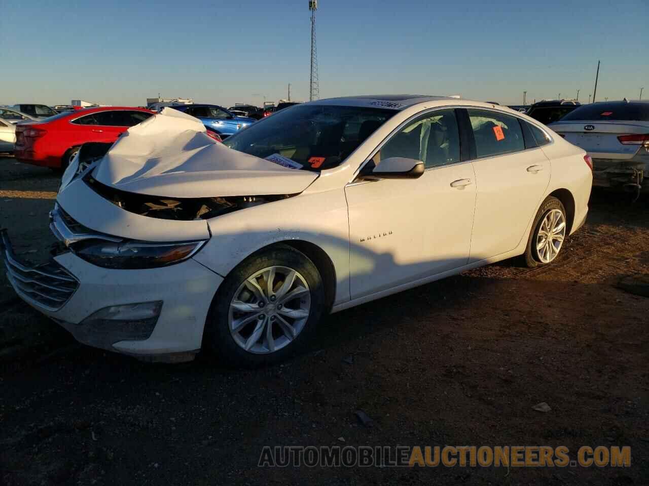 1G1ZD5ST6MF007479 CHEVROLET MALIBU 2021