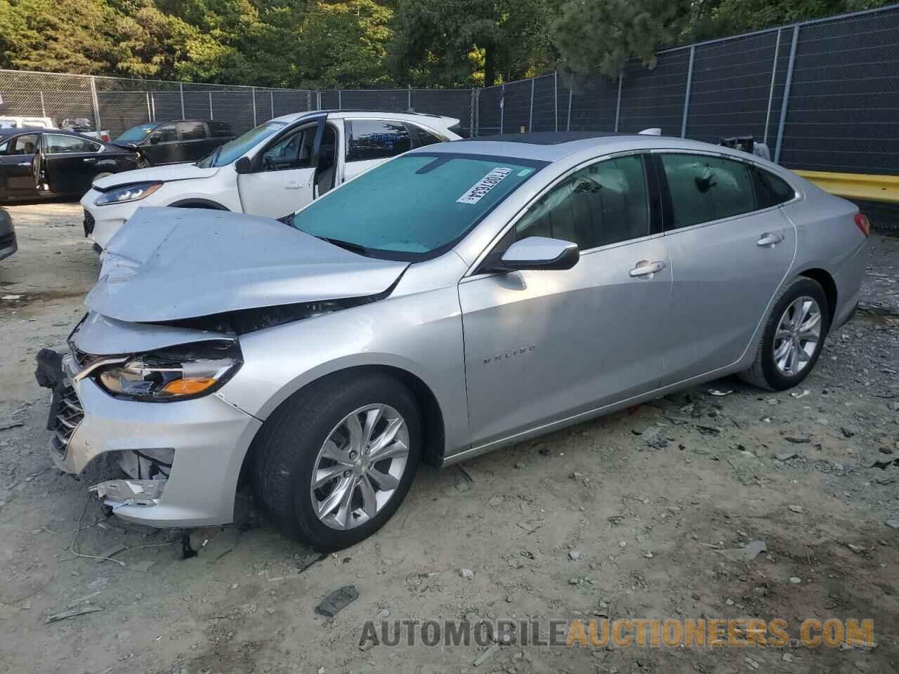 1G1ZD5ST6MF010138 CHEVROLET MALIBU 2021