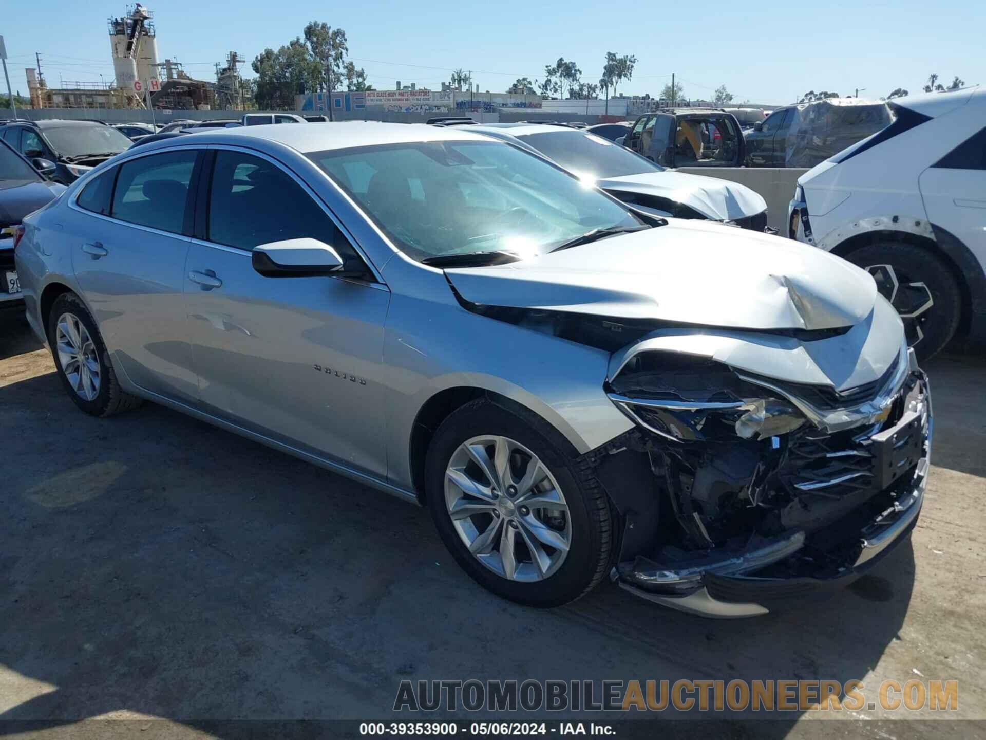 1G1ZD5ST6MF010835 CHEVROLET MALIBU 2021