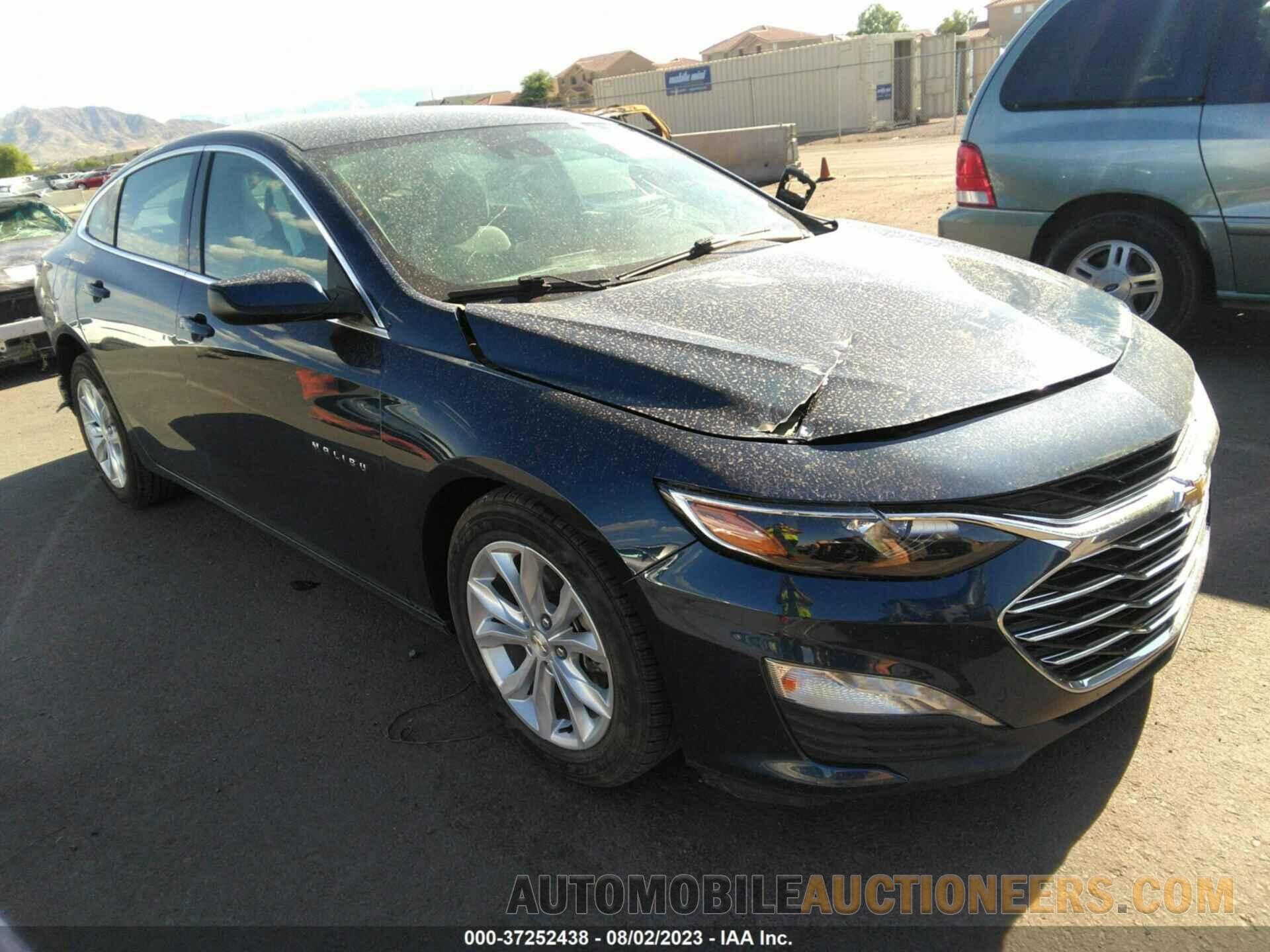 1G1ZD5ST6MF012665 CHEVROLET MALIBU 2021