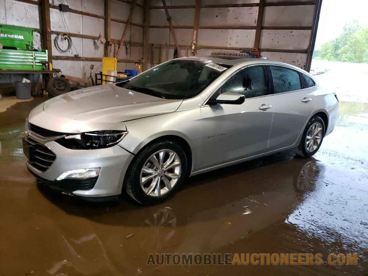 1G1ZD5ST6MF018062 CHEVROLET MALIBU 2021