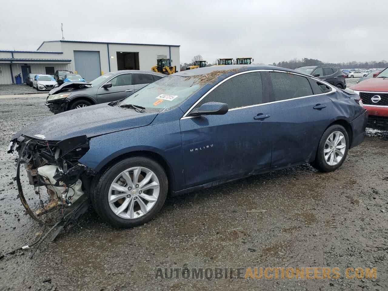 1G1ZD5ST6MF018658 CHEVROLET MALIBU 2021