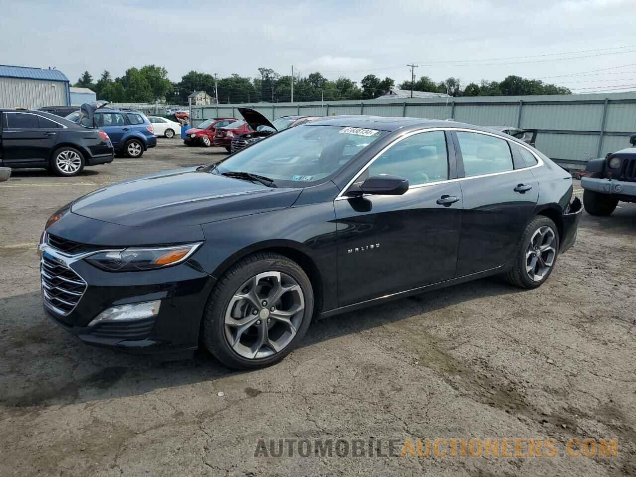 1G1ZD5ST6MF020166 CHEVROLET MALIBU 2021