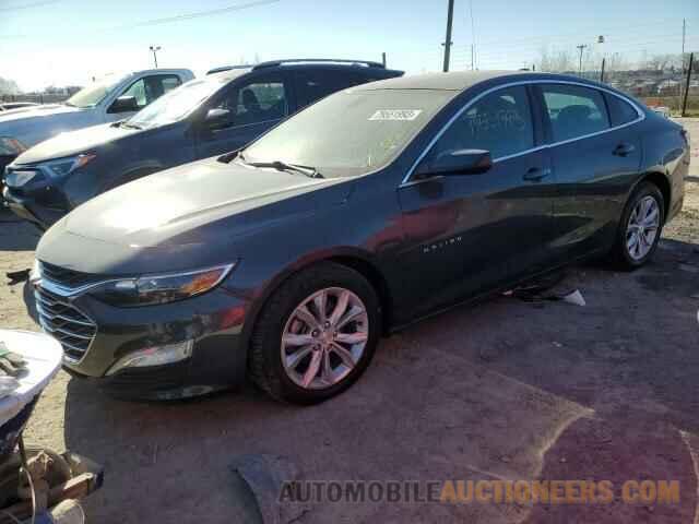 1G1ZD5ST6MF025626 CHEVROLET MALIBU 2021