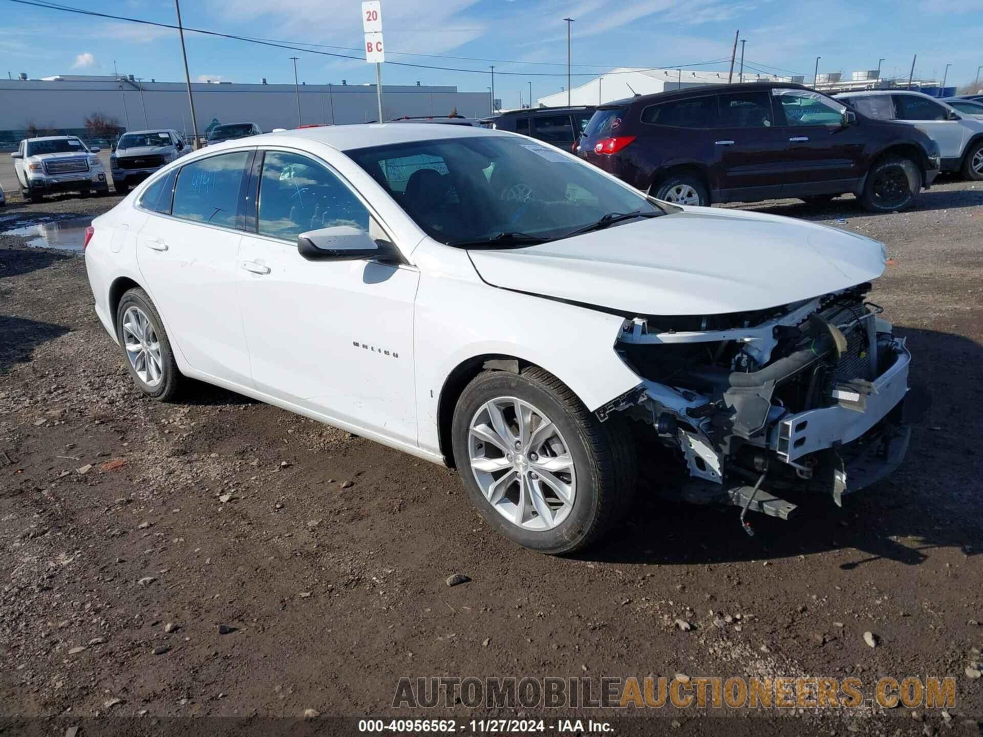 1G1ZD5ST6MF027229 CHEVROLET MALIBU 2021