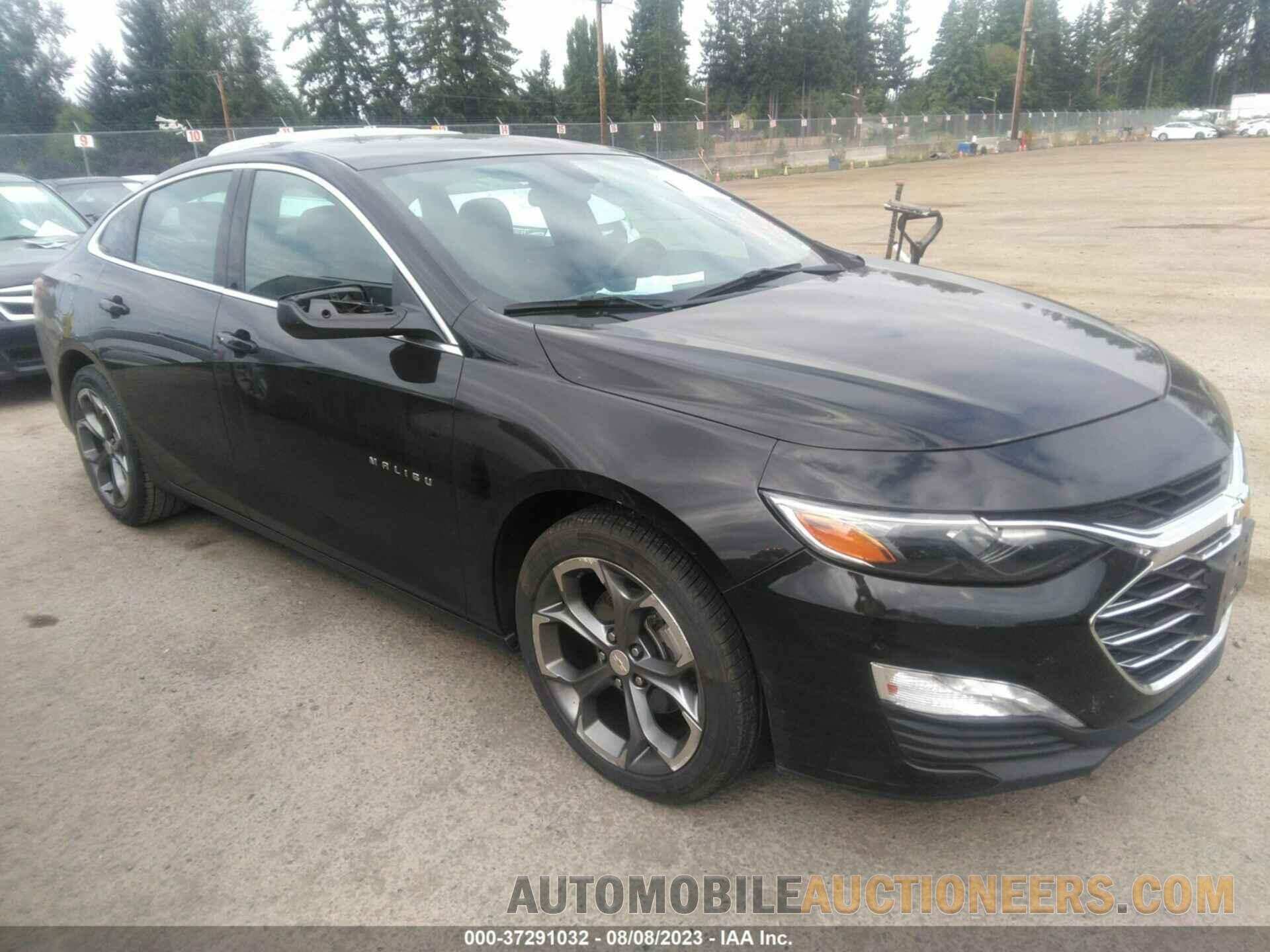 1G1ZD5ST6MF027618 CHEVROLET MALIBU 2021