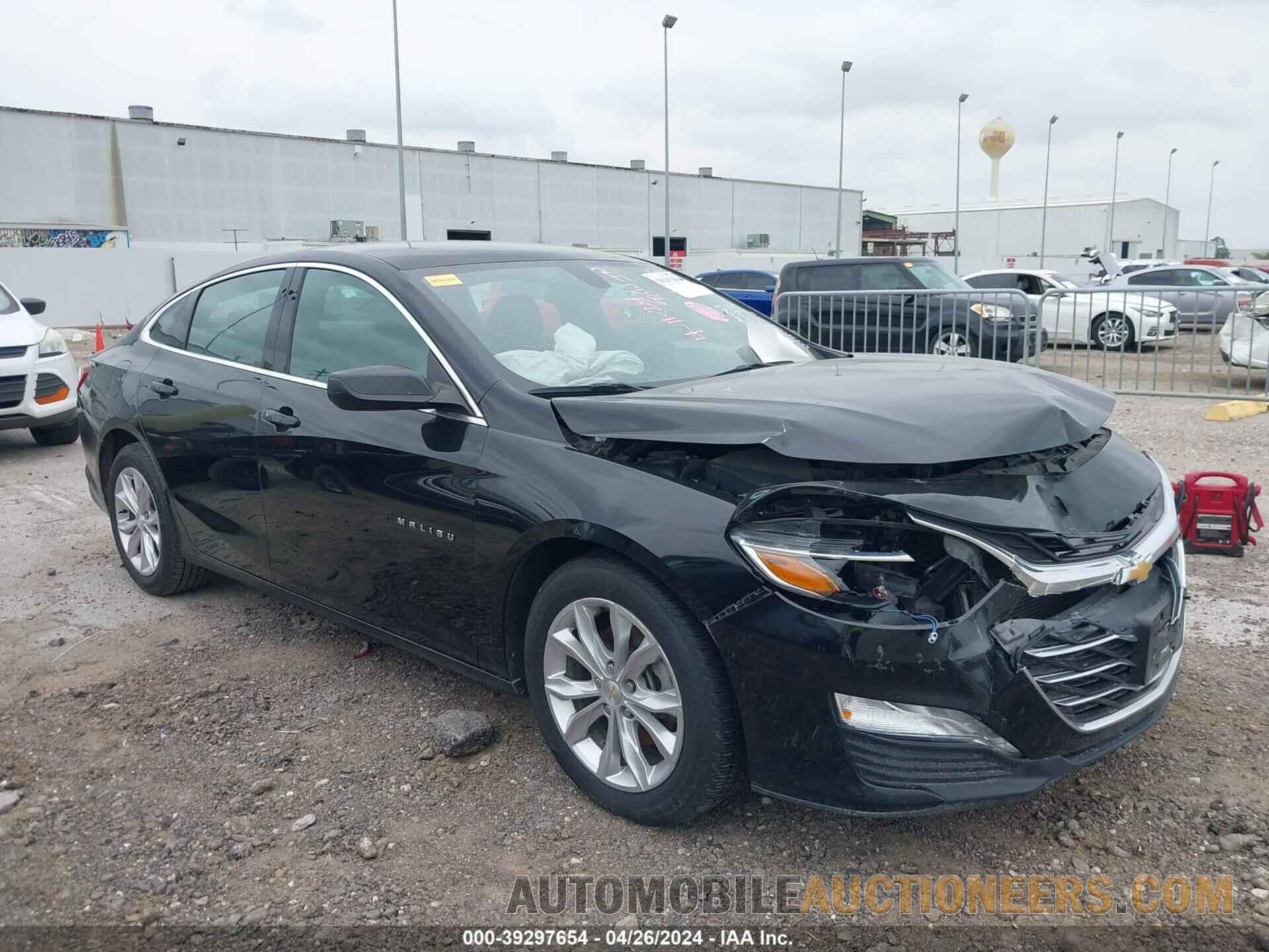 1G1ZD5ST6MF028073 CHEVROLET MALIBU 2021