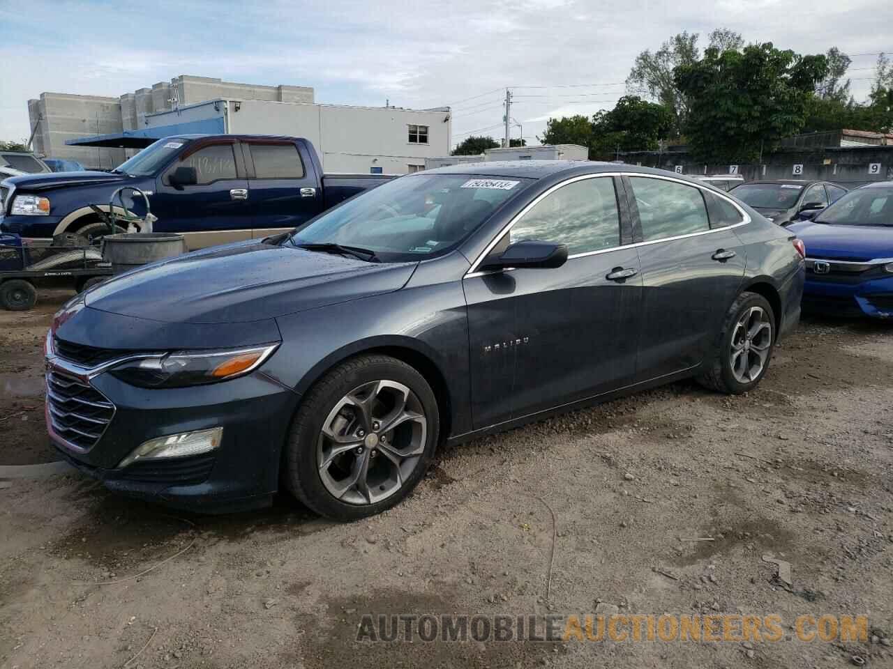 1G1ZD5ST6MF028476 CHEVROLET MALIBU 2021