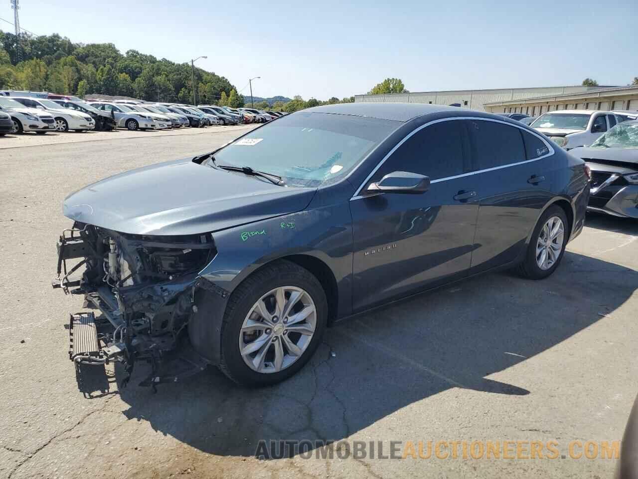 1G1ZD5ST6MF030583 CHEVROLET MALIBU 2021