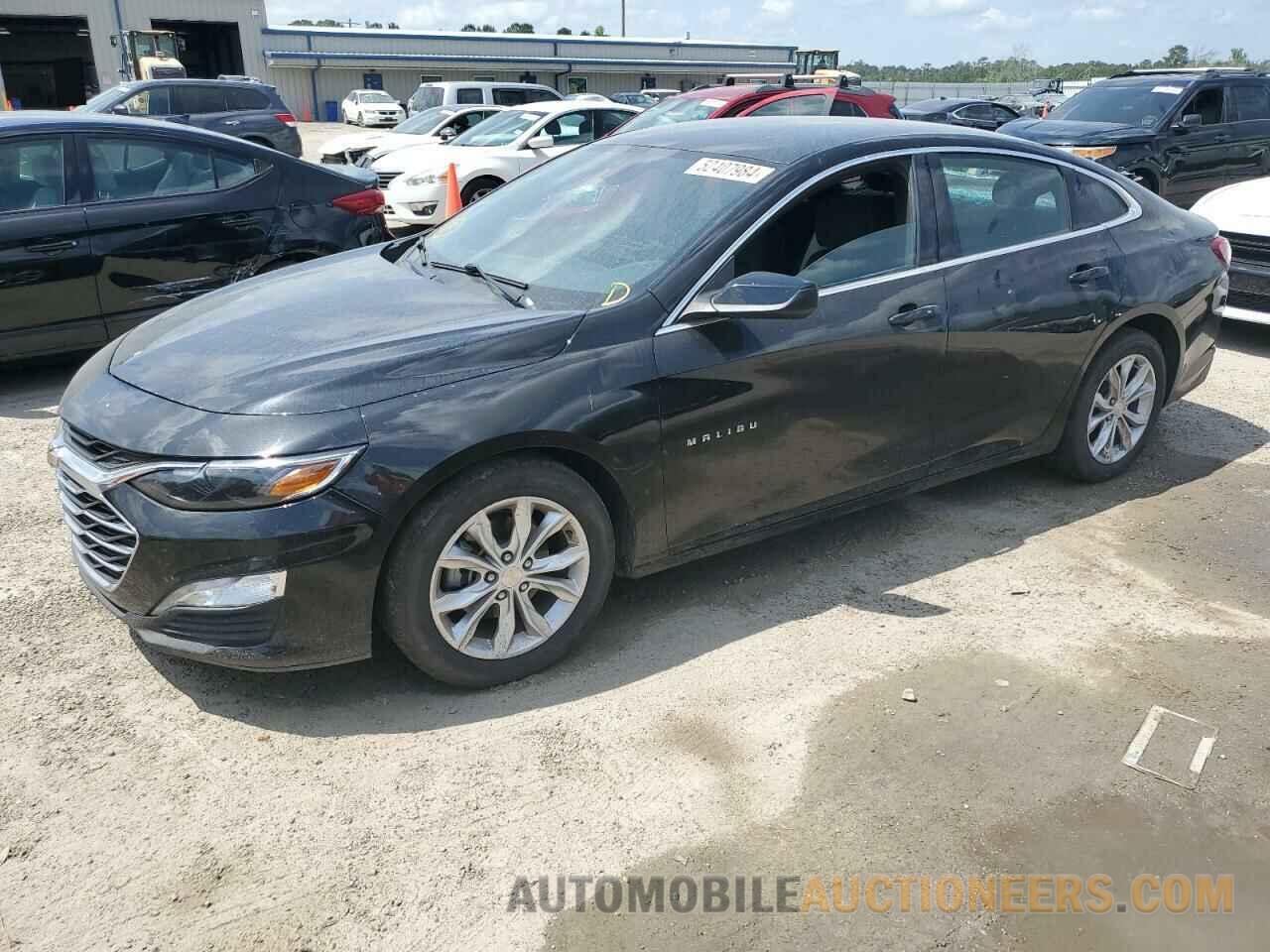 1G1ZD5ST6MF031720 CHEVROLET MALIBU 2021