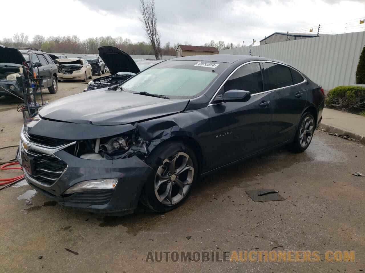 1G1ZD5ST6MF034343 CHEVROLET MALIBU 2021