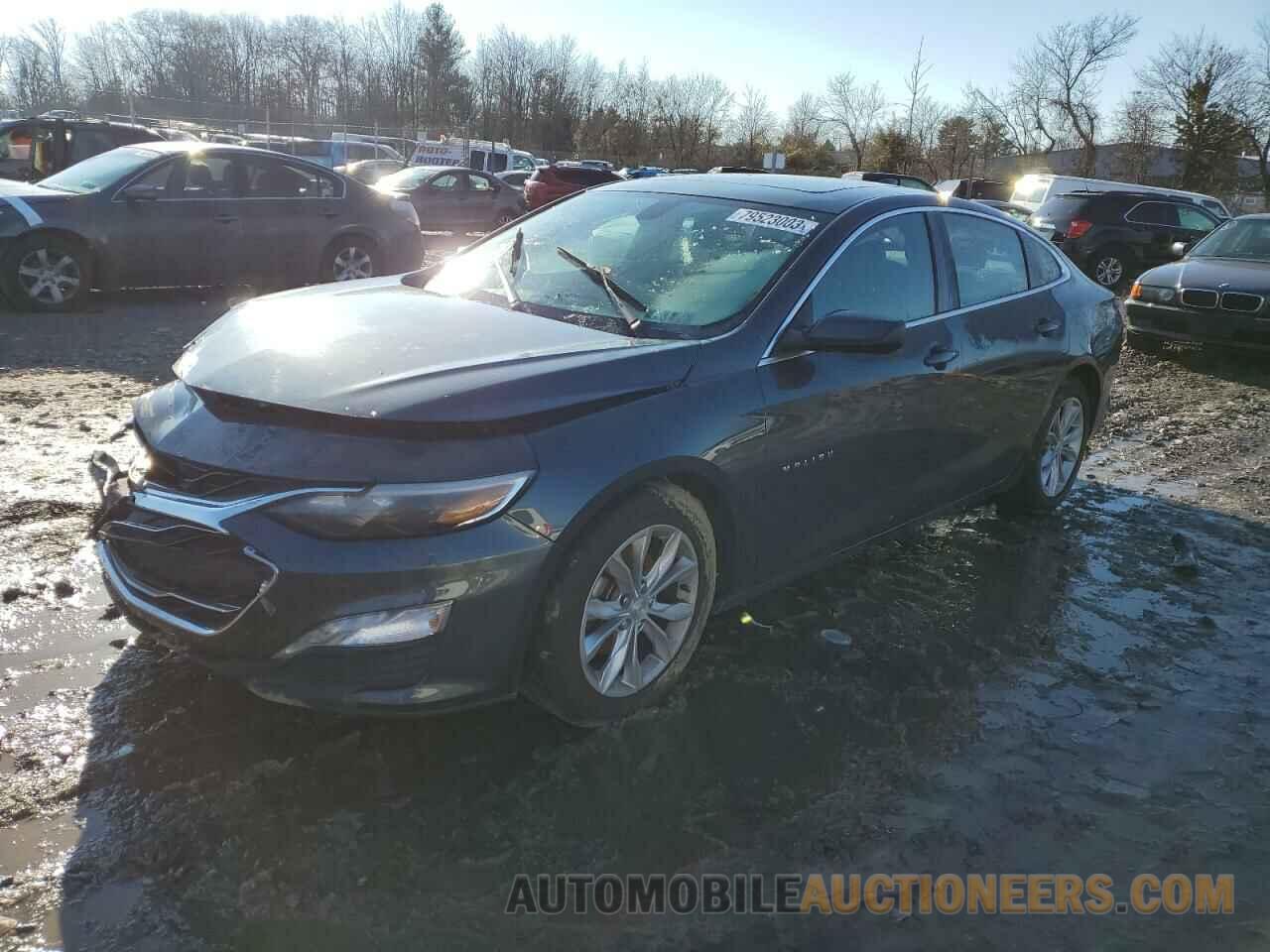 1G1ZD5ST6MF034990 CHEVROLET MALIBU 2021