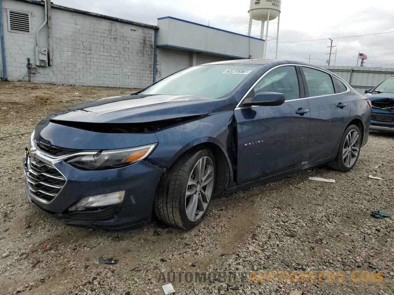 1G1ZD5ST6MF067911 CHEVROLET MALIBU 2021