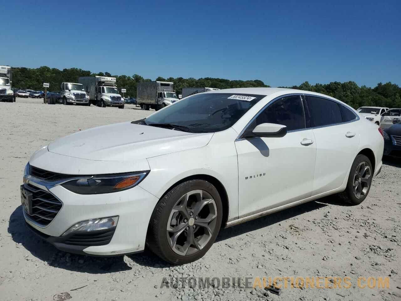 1G1ZD5ST6MF073644 CHEVROLET MALIBU 2021