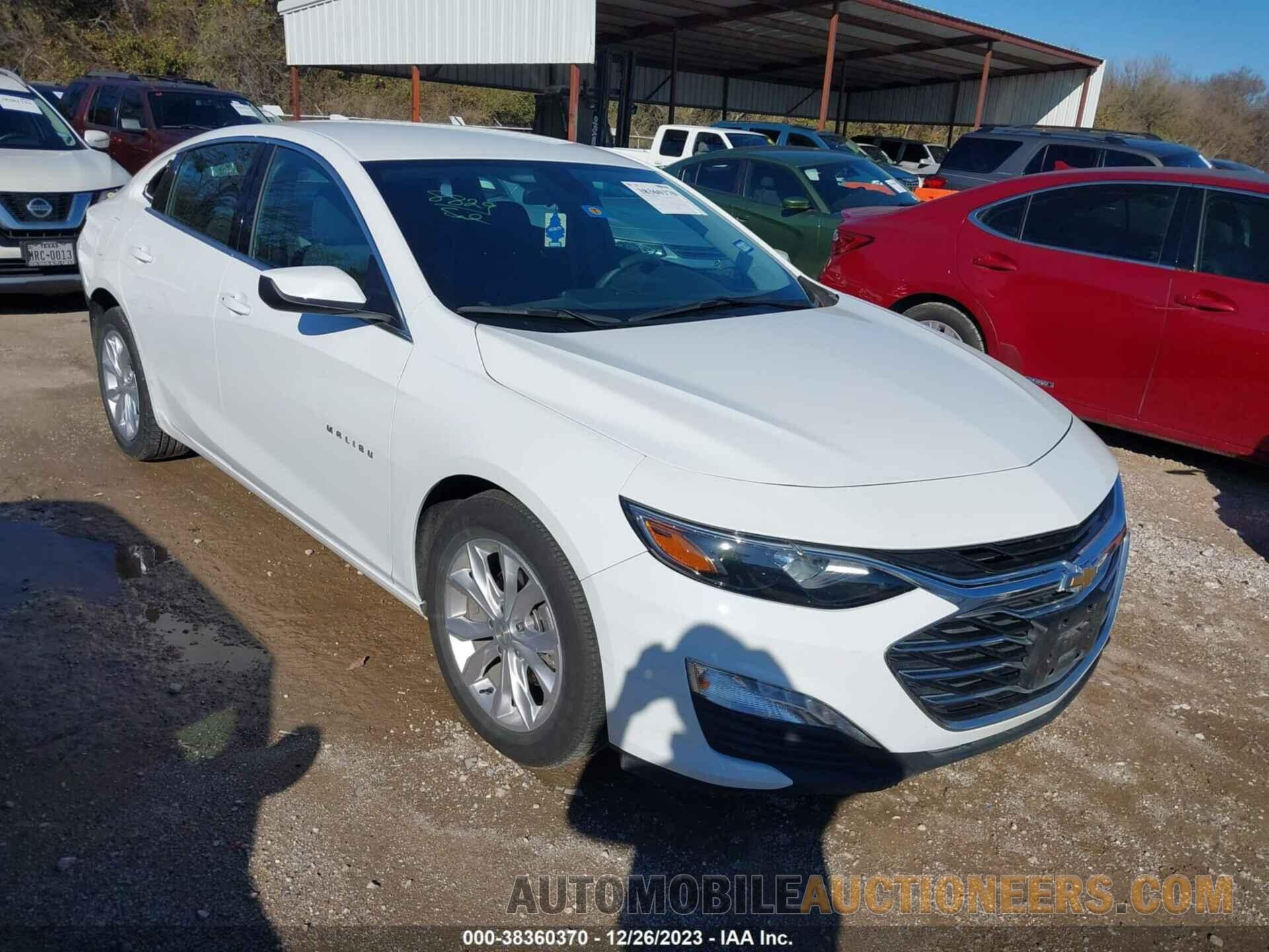 1G1ZD5ST6NF101864 CHEVROLET MALIBU 2022