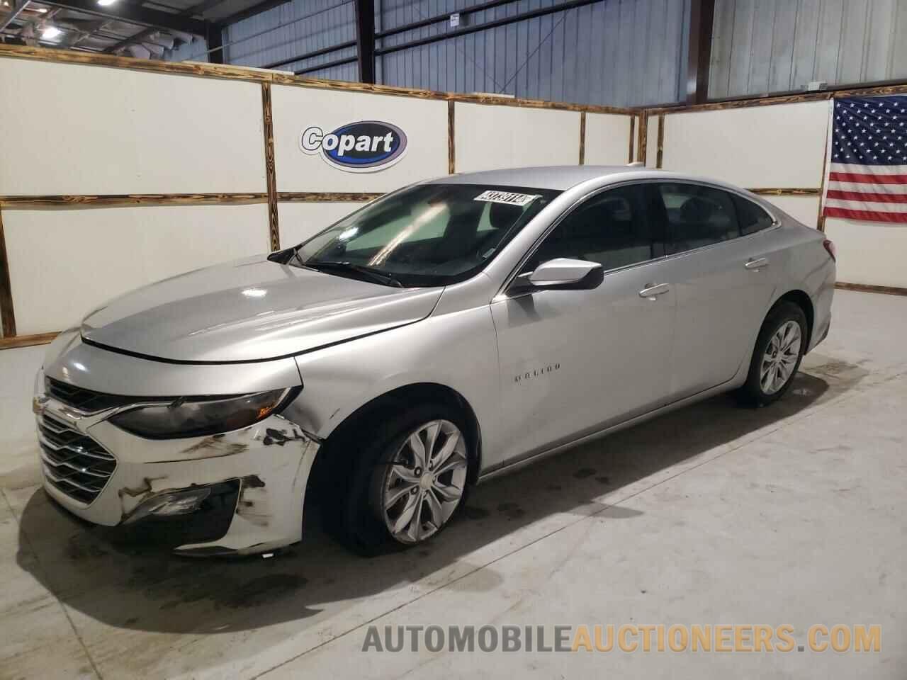 1G1ZD5ST6NF110449 CHEVROLET MALIBU 2022