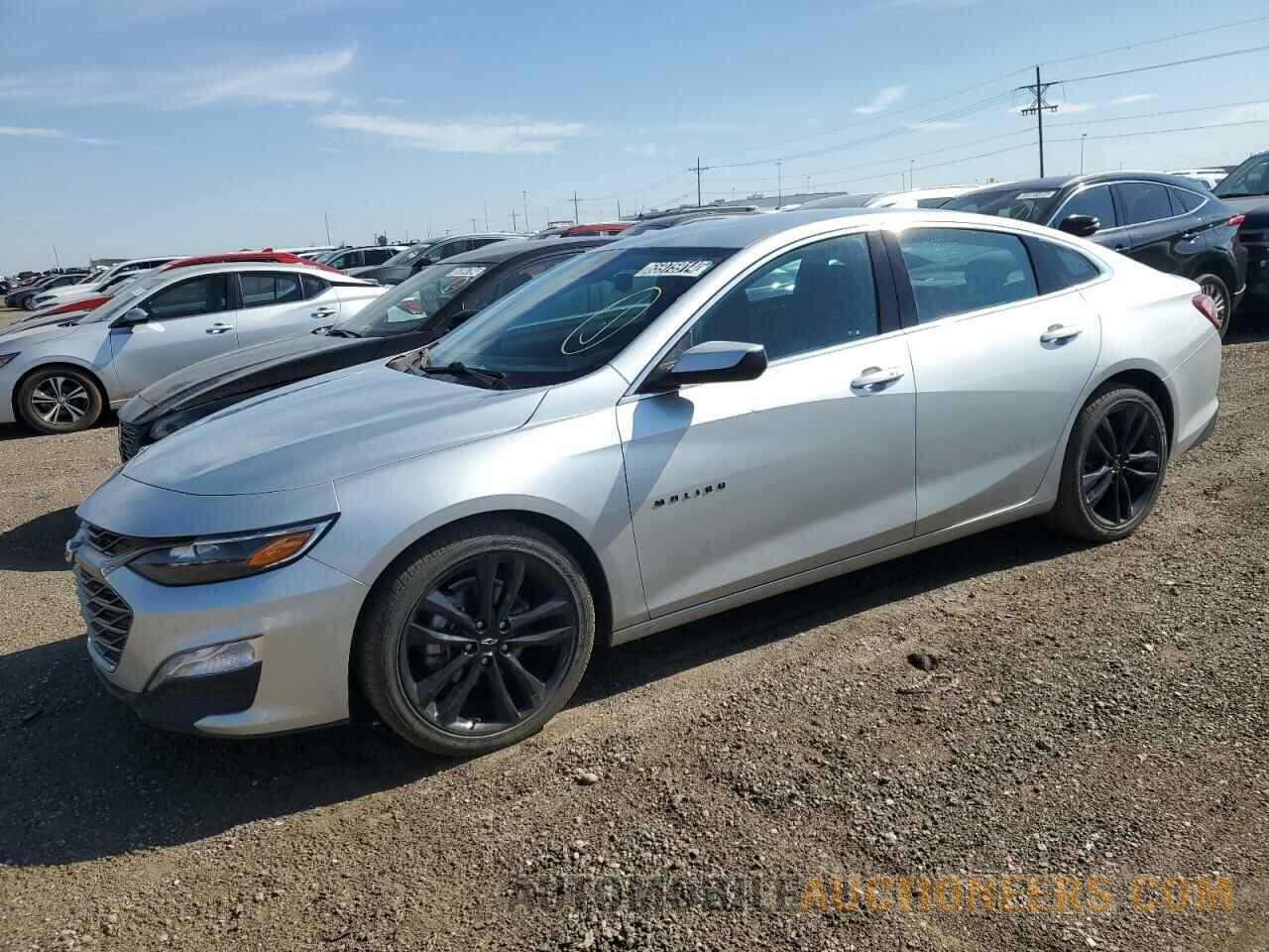 1G1ZD5ST6NF111133 CHEVROLET MALIBU 2022