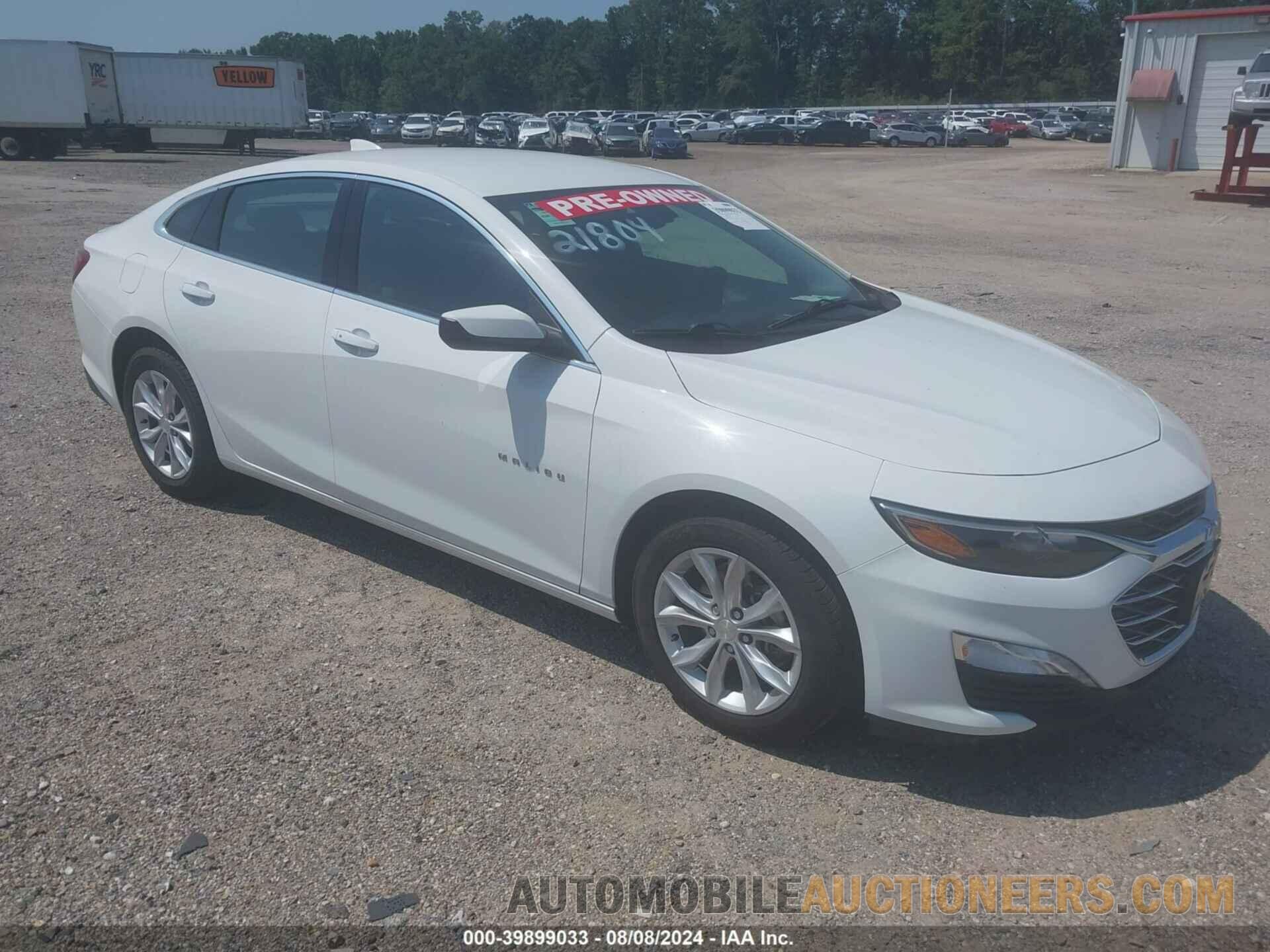 1G1ZD5ST6NF112069 CHEVROLET MALIBU 2022