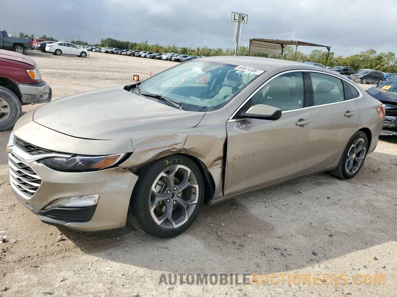 1G1ZD5ST6NF113996 CHEVROLET MALIBU 2022