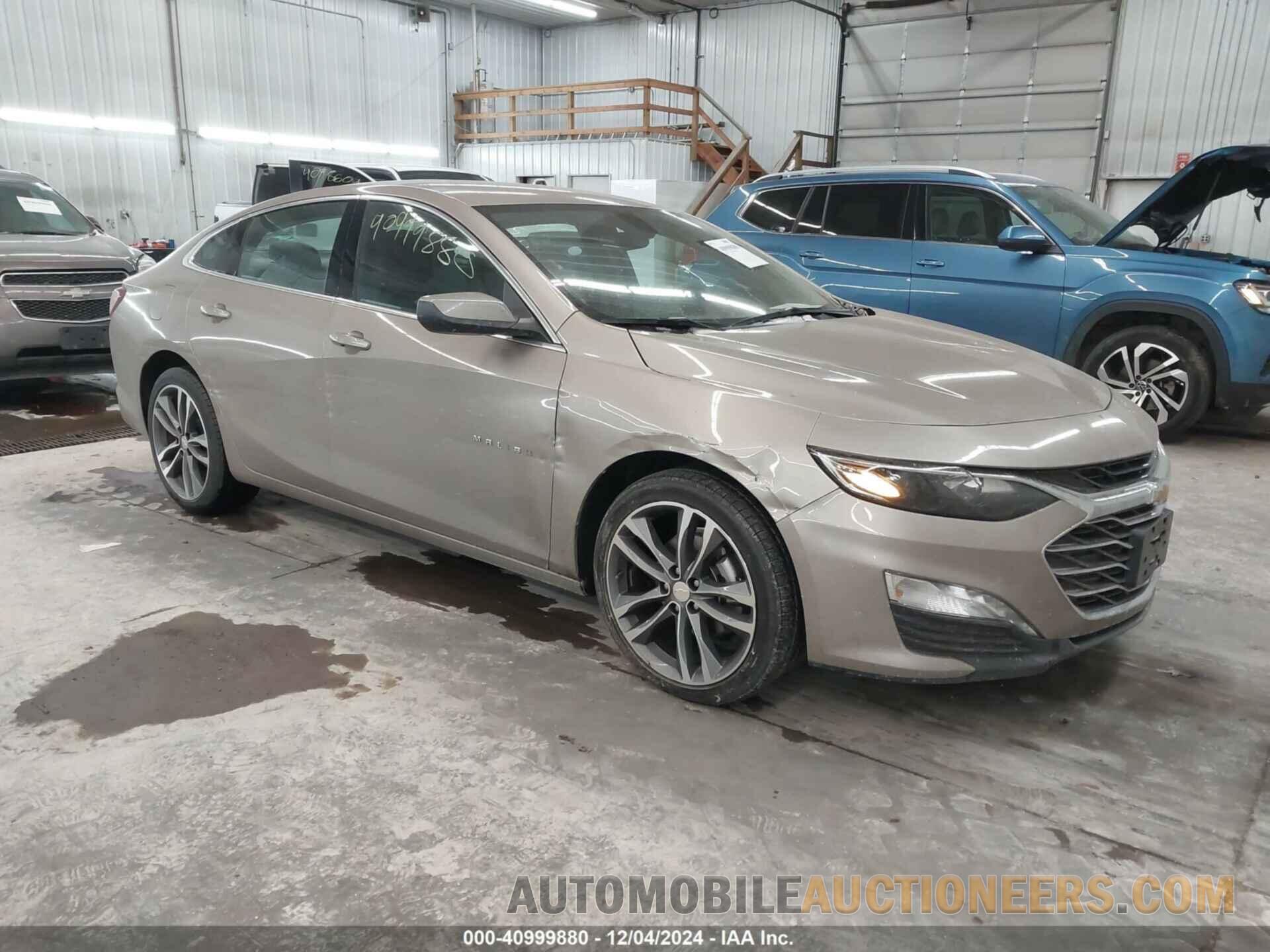 1G1ZD5ST6NF114162 CHEVROLET MALIBU 2022