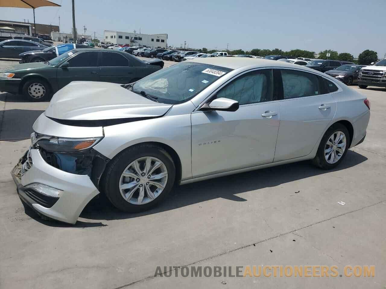 1G1ZD5ST6NF114274 CHEVROLET MALIBU 2022