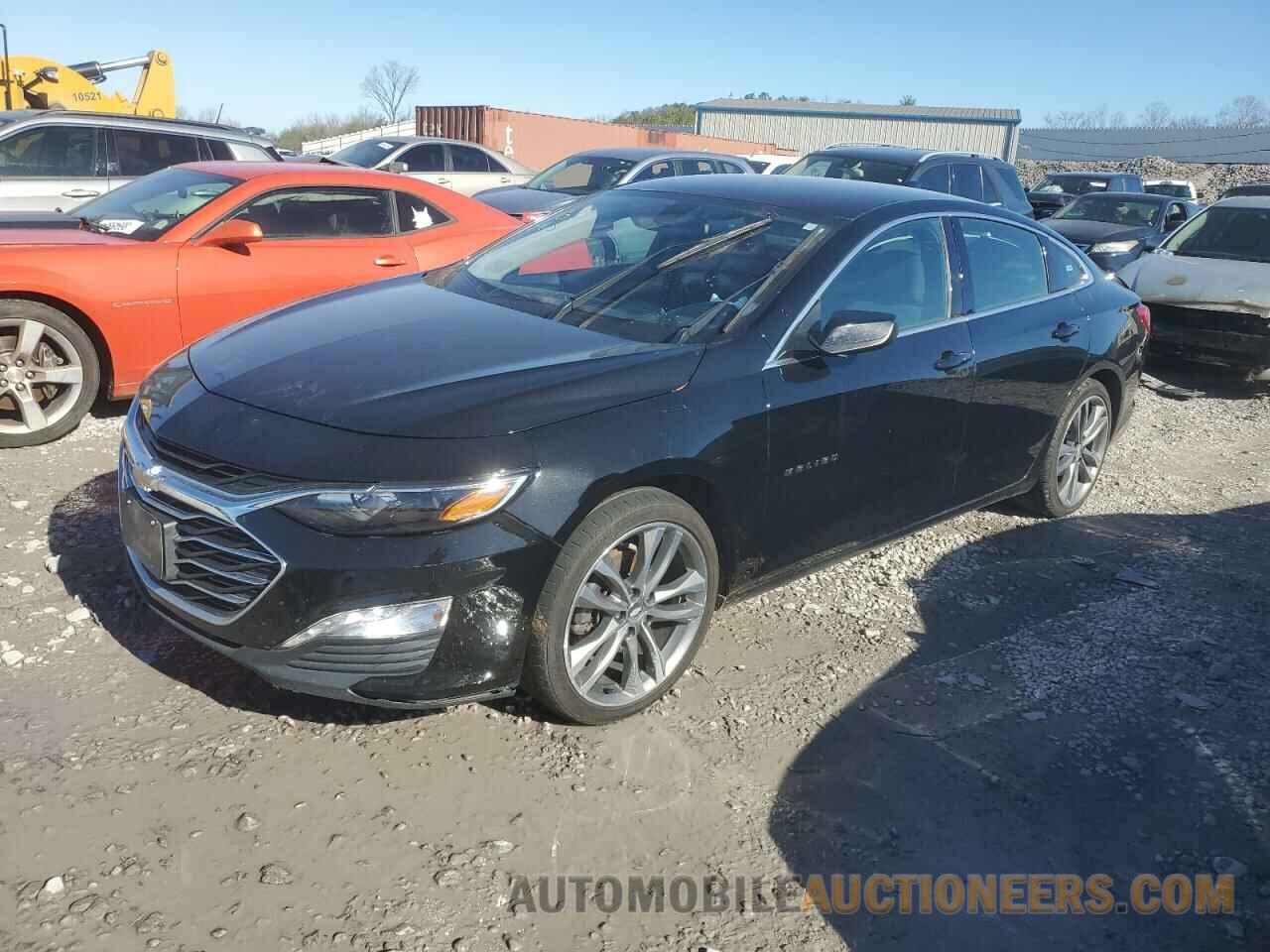 1G1ZD5ST6NF114856 CHEVROLET MALIBU 2022