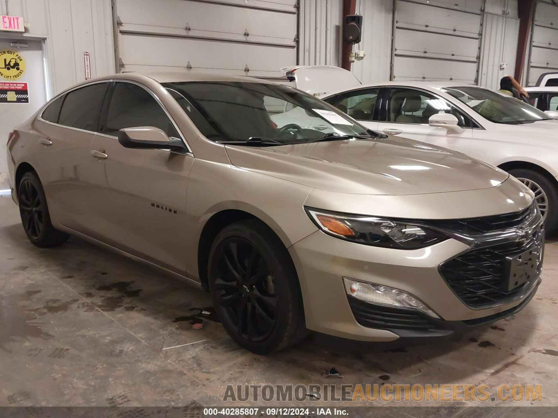 1G1ZD5ST6NF116381 CHEVROLET MALIBU 2022