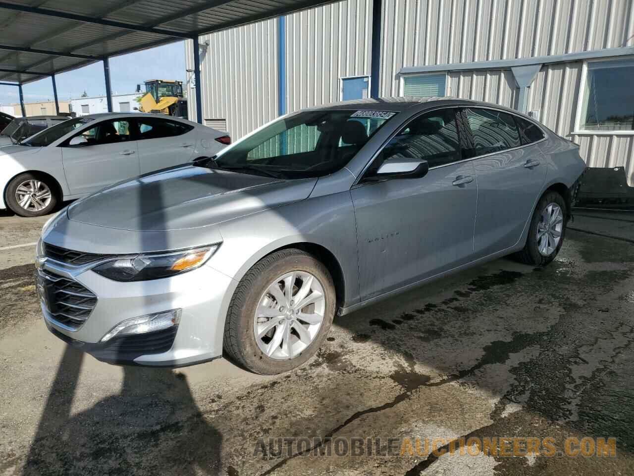 1G1ZD5ST6NF116803 CHEVROLET MALIBU 2022