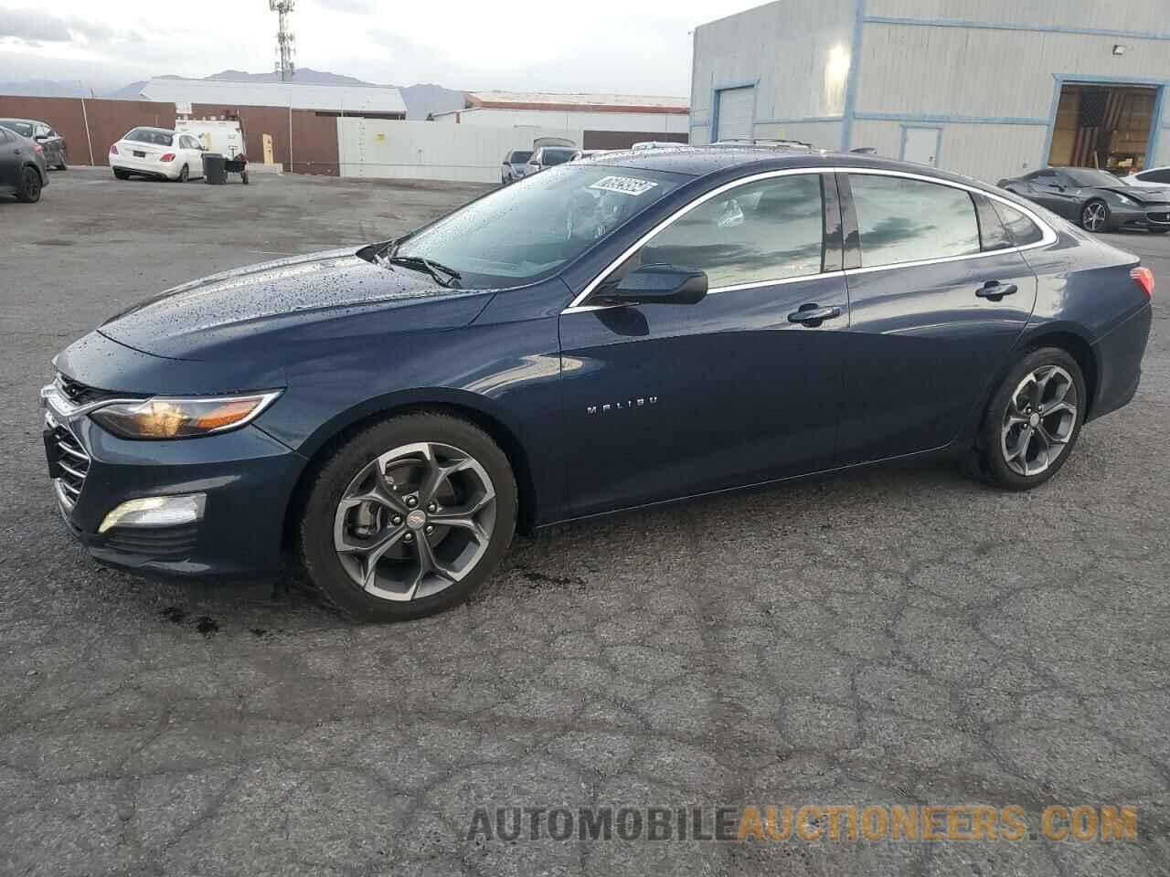 1G1ZD5ST6NF117708 CHEVROLET MALIBU 2022