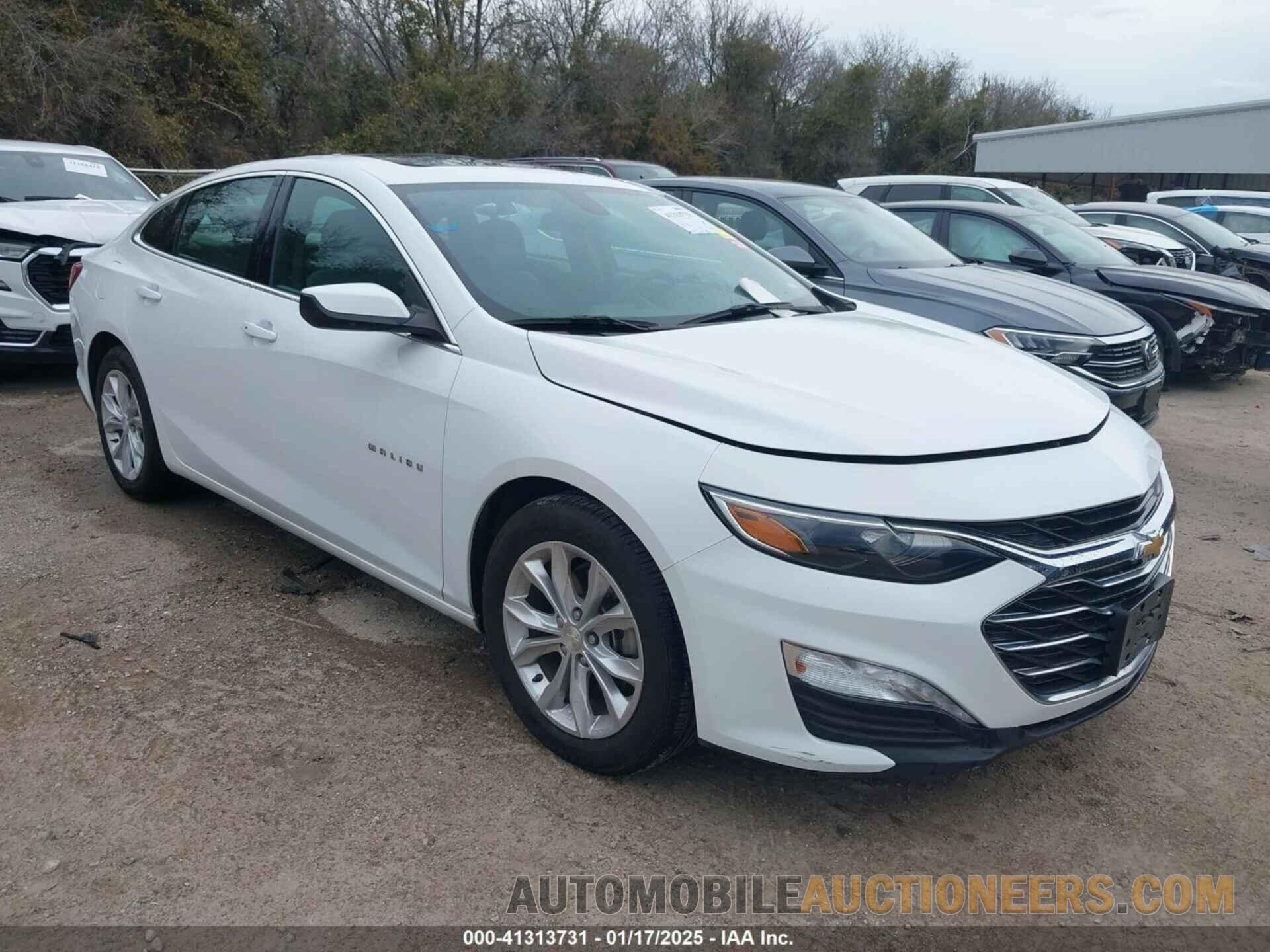 1G1ZD5ST6NF117983 CHEVROLET MALIBU 2022