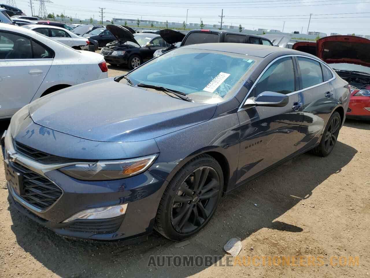 1G1ZD5ST6NF118065 CHEVROLET MALIBU 2022