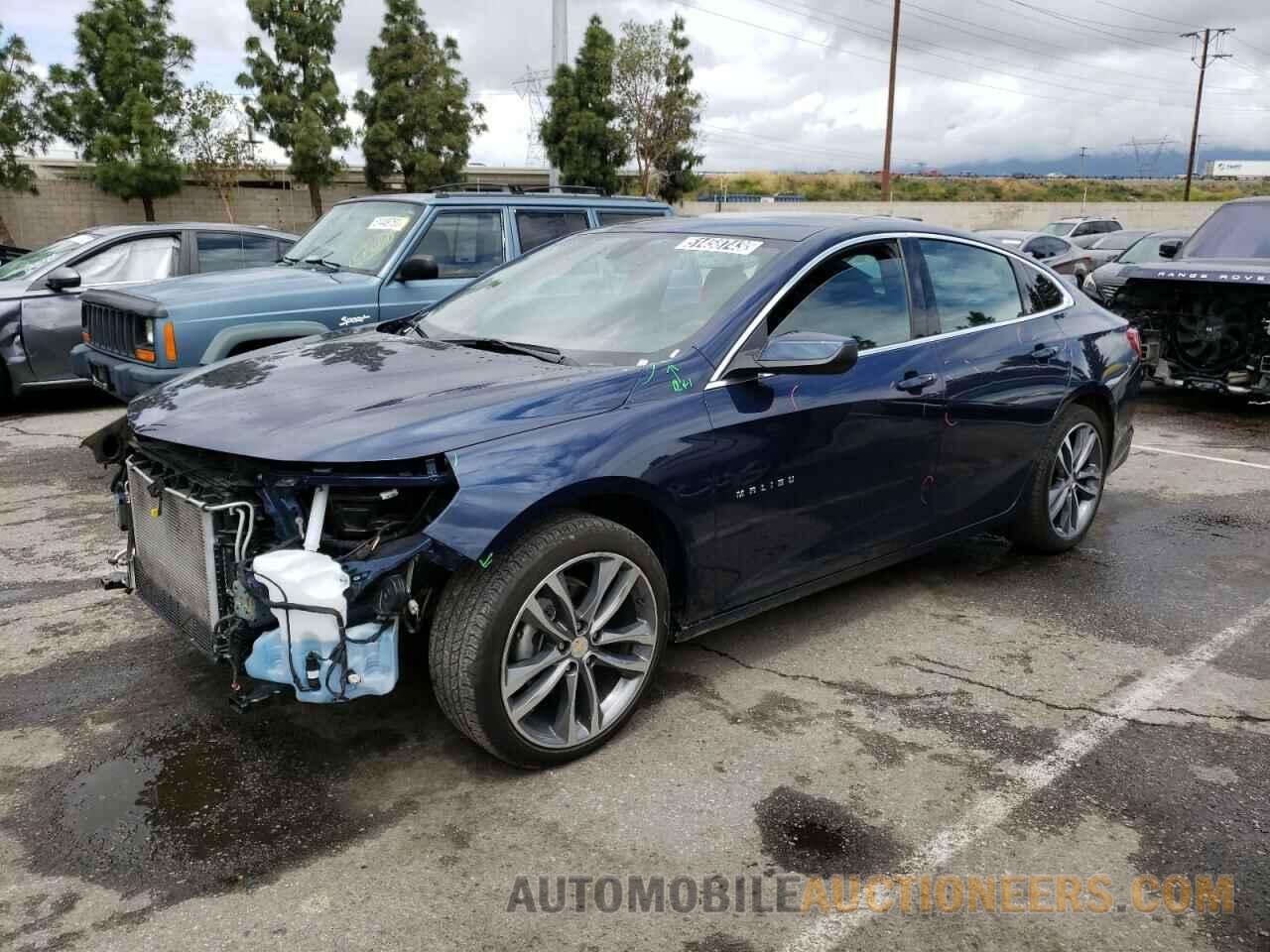 1G1ZD5ST6NF118793 CHEVROLET MALIBU 2022