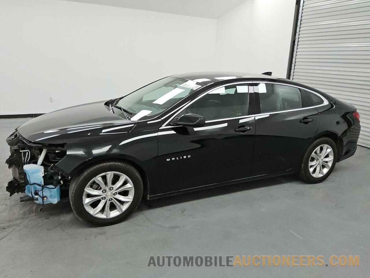 1G1ZD5ST6NF121418 CHEVROLET MALIBU 2022